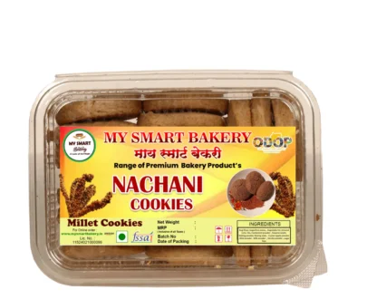 Nachani Cookies Sugar Free