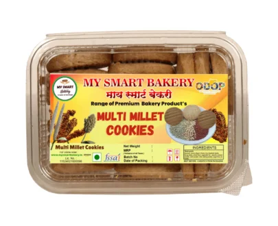 Buy Multi Millet Cookies Online