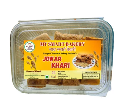 Sugar Free Jowar Khari